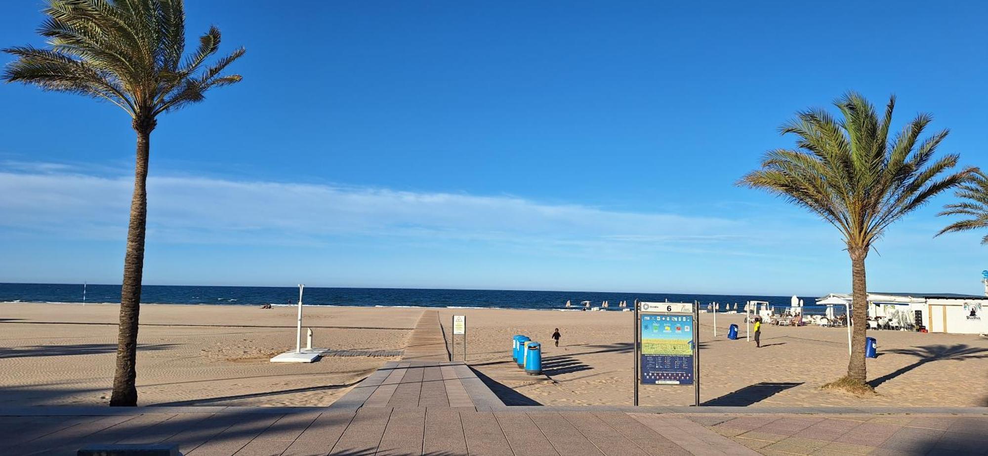 Atlantico Soleado Playa De Gandia Apartment Exterior photo