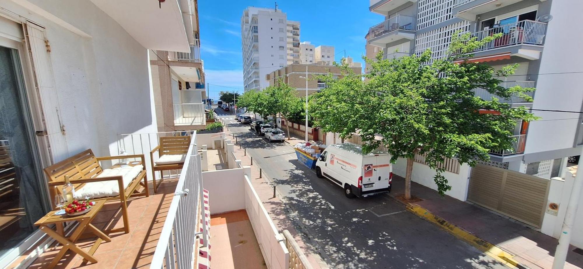 Atlantico Soleado Playa De Gandia Apartment Exterior photo