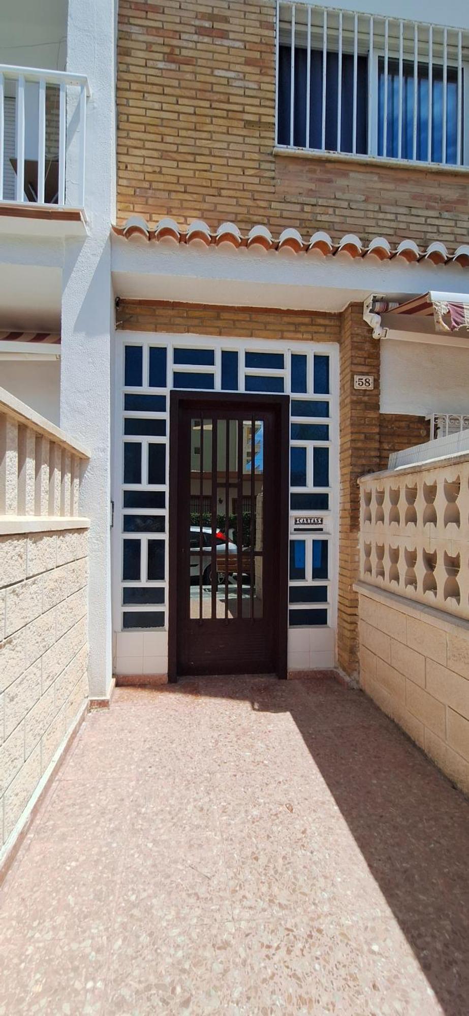 Atlantico Soleado Playa De Gandia Apartment Exterior photo