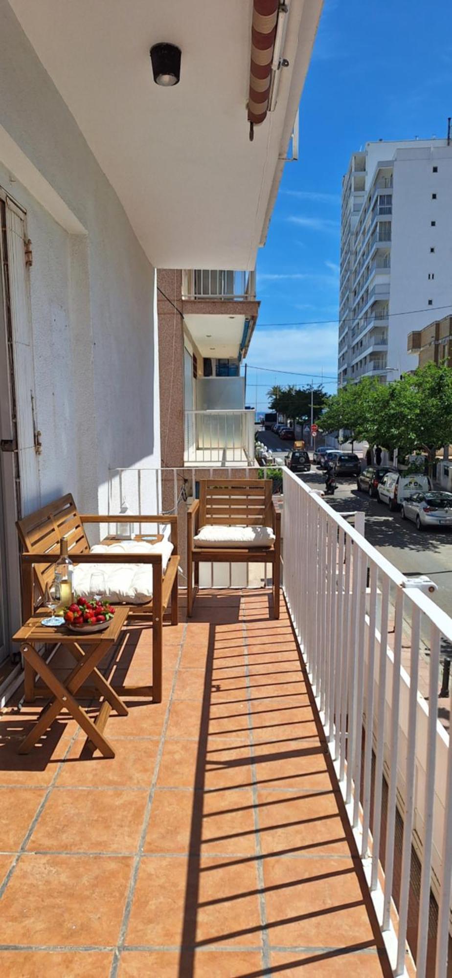 Atlantico Soleado Playa De Gandia Apartment Exterior photo