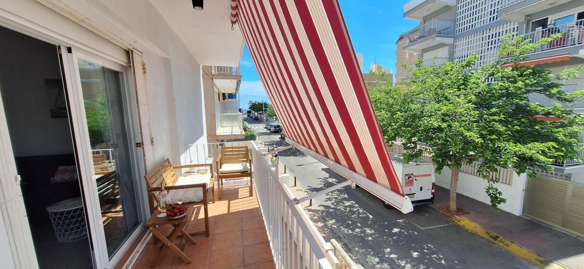 Atlantico Soleado Playa De Gandia Apartment Exterior photo