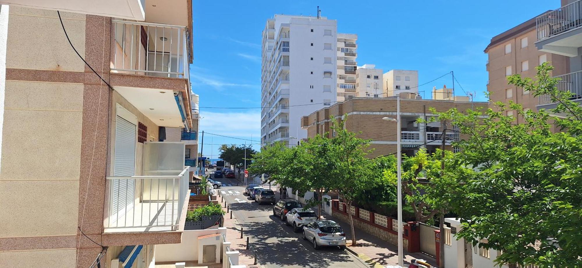 Atlantico Soleado Playa De Gandia Apartment Exterior photo